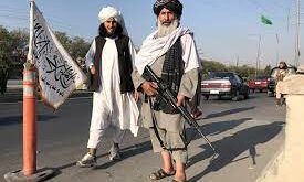 عملیات انتقام جویانه در خاک افغانستان