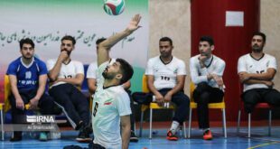 والیبال نشسته ایران قهرمان آسیا شد