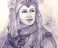 بی بی شهربانو وارث تاج و تخت ساسانیان و مادر 9 امام معصوم و 200میلیون سادات جهان لذا سادات از یکسو امام زاده هستند و از سوی مادر شاهزاده واقعی نه دروغین