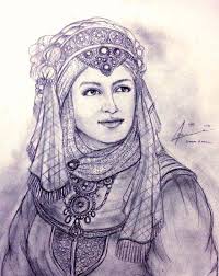 بی بی شهربانو وارث تاج و تخت ساسانیان و مادر 9 امام معصوم و 200میلیون سادات جهان لذا سادات از یکسو امام زاده هستند و از سوی مادر شاهزاده واقعی نه دروغین