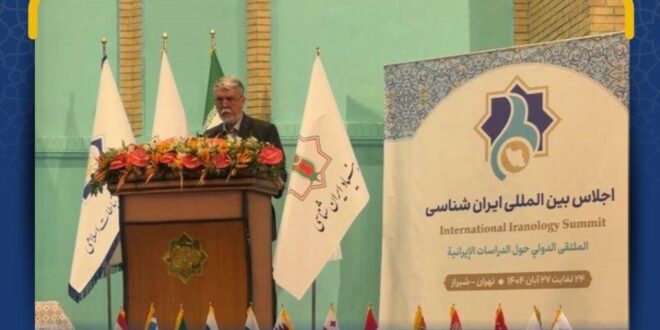 ایران انقطاع تاریخی ندارد